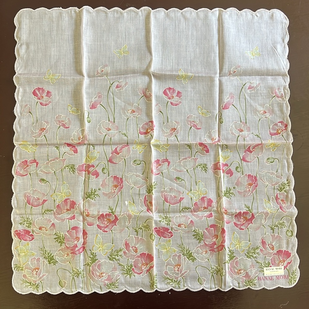 Burberry Vintage Checkered Handkerchief bundle of 3 - Picture 5 of 8